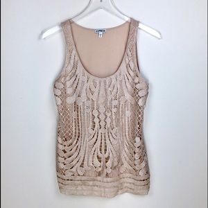 Express tank. Size XS.